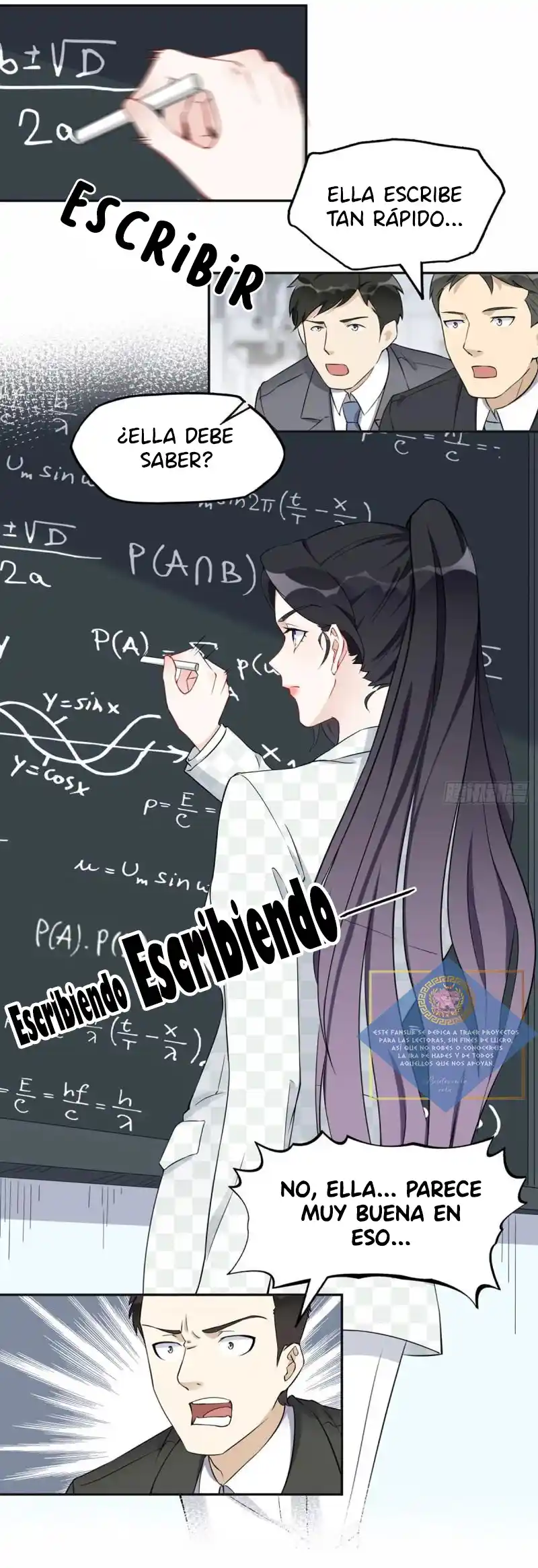 Galaxia Brillante - Capítulo 57 - Página 19 - LectorTMOo