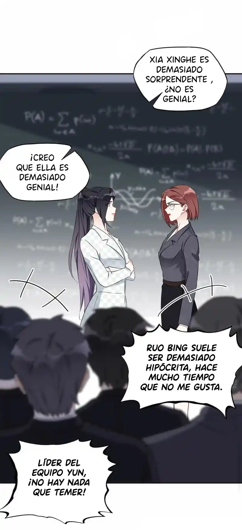 Galaxia Brillante - Capítulo 58 - Página 6 - LectorTMOo