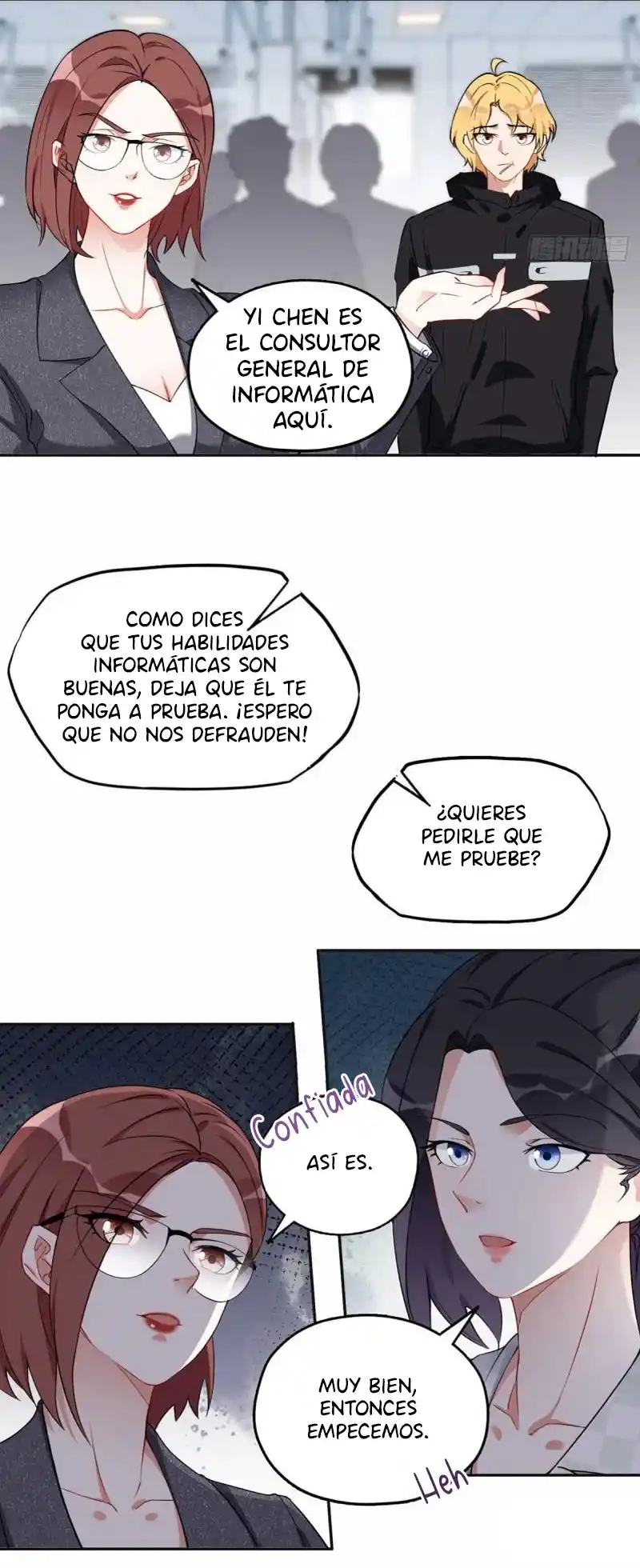 Galaxia Brillante - Capítulo 58 - Página 11 - LectorTMOo