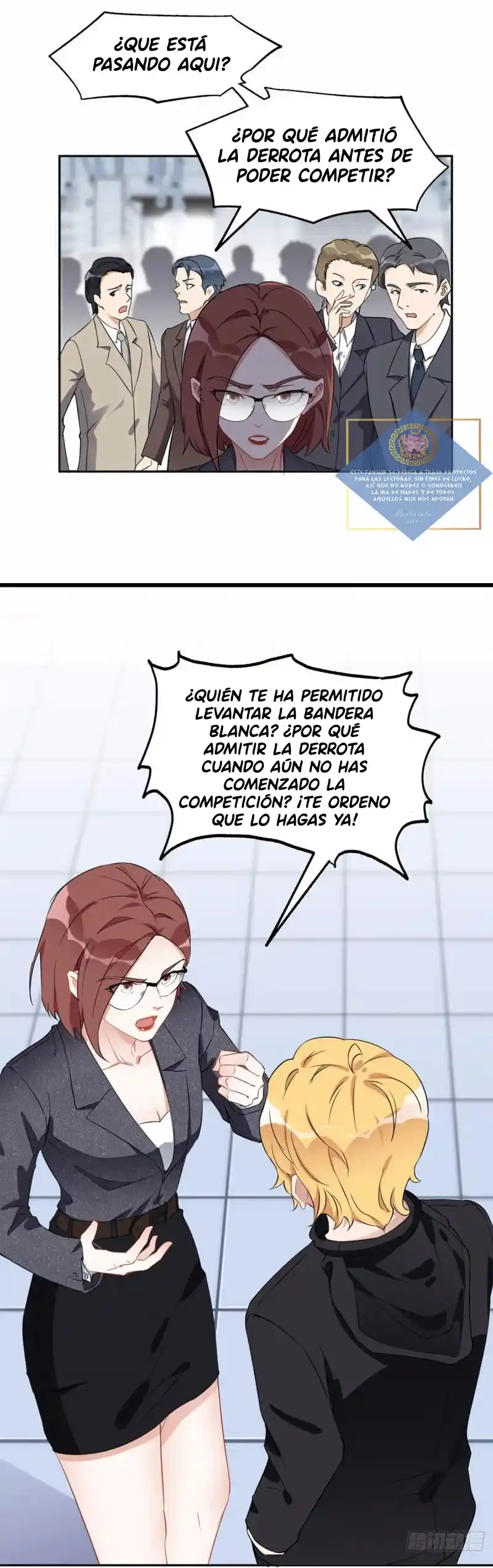 Galaxia Brillante - Capítulo 58 - Página 14 - LectorTMOo