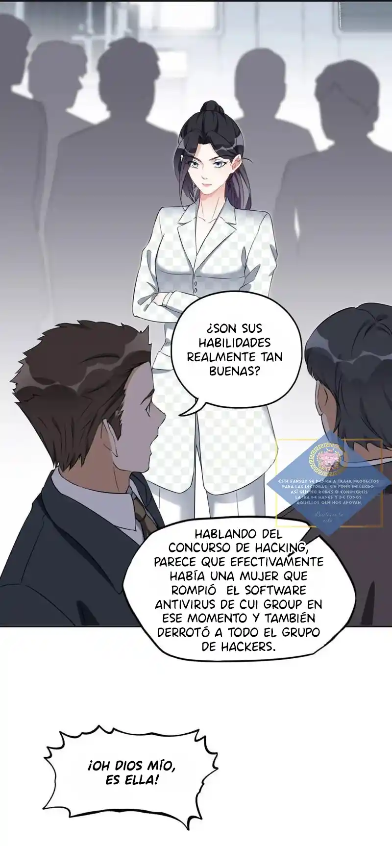 Galaxia Brillante - Capítulo 58 - Página 16 - LectorTMOo