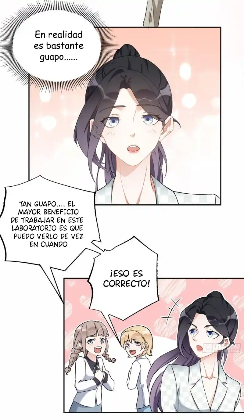 Galaxia Brillante - Capítulo 59 - Página 5 - LectorTMOo
