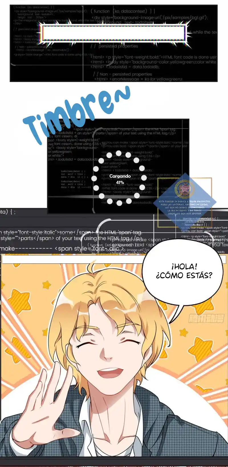 Galaxia Brillante - Capítulo 60 - Página 11 - LectorTMOo