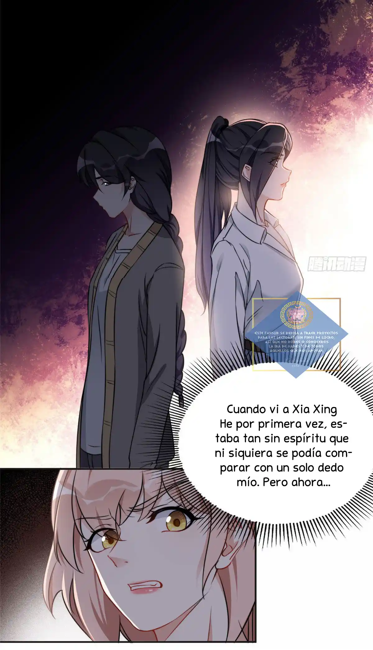 Galaxia Brillante - Capítulo 61 - Página 11 - LectorTMOo