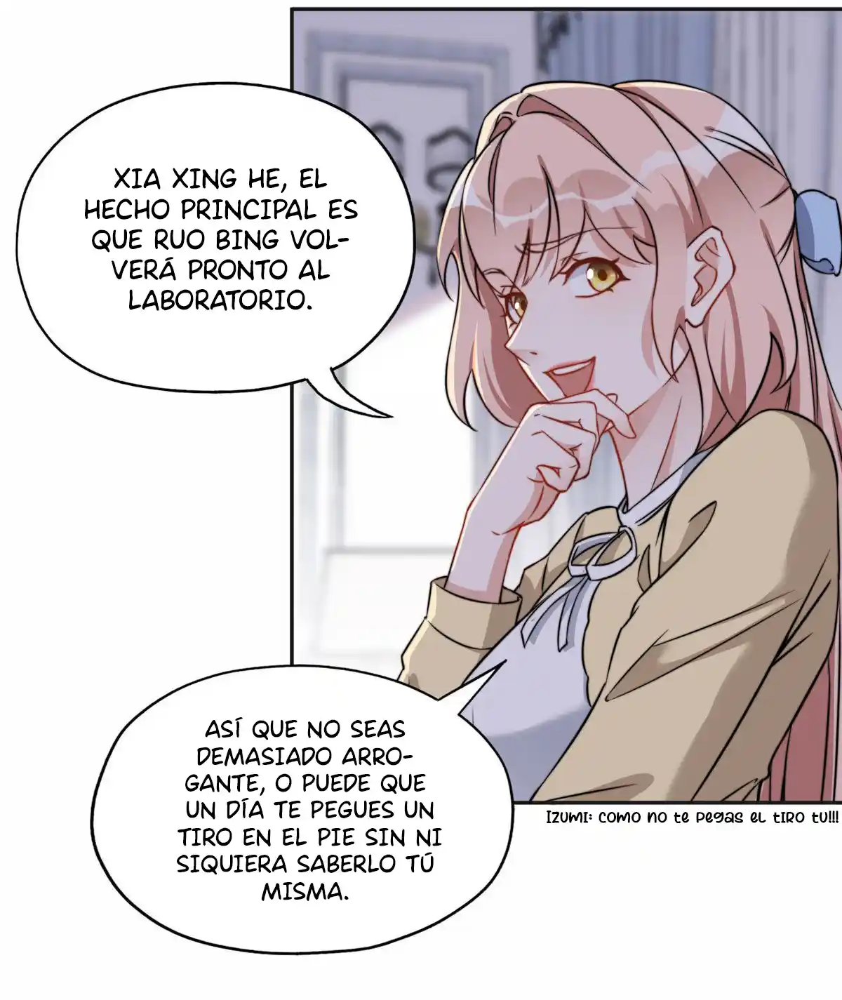 Galaxia Brillante - Capítulo 62 - Página 11 - LectorTMOo