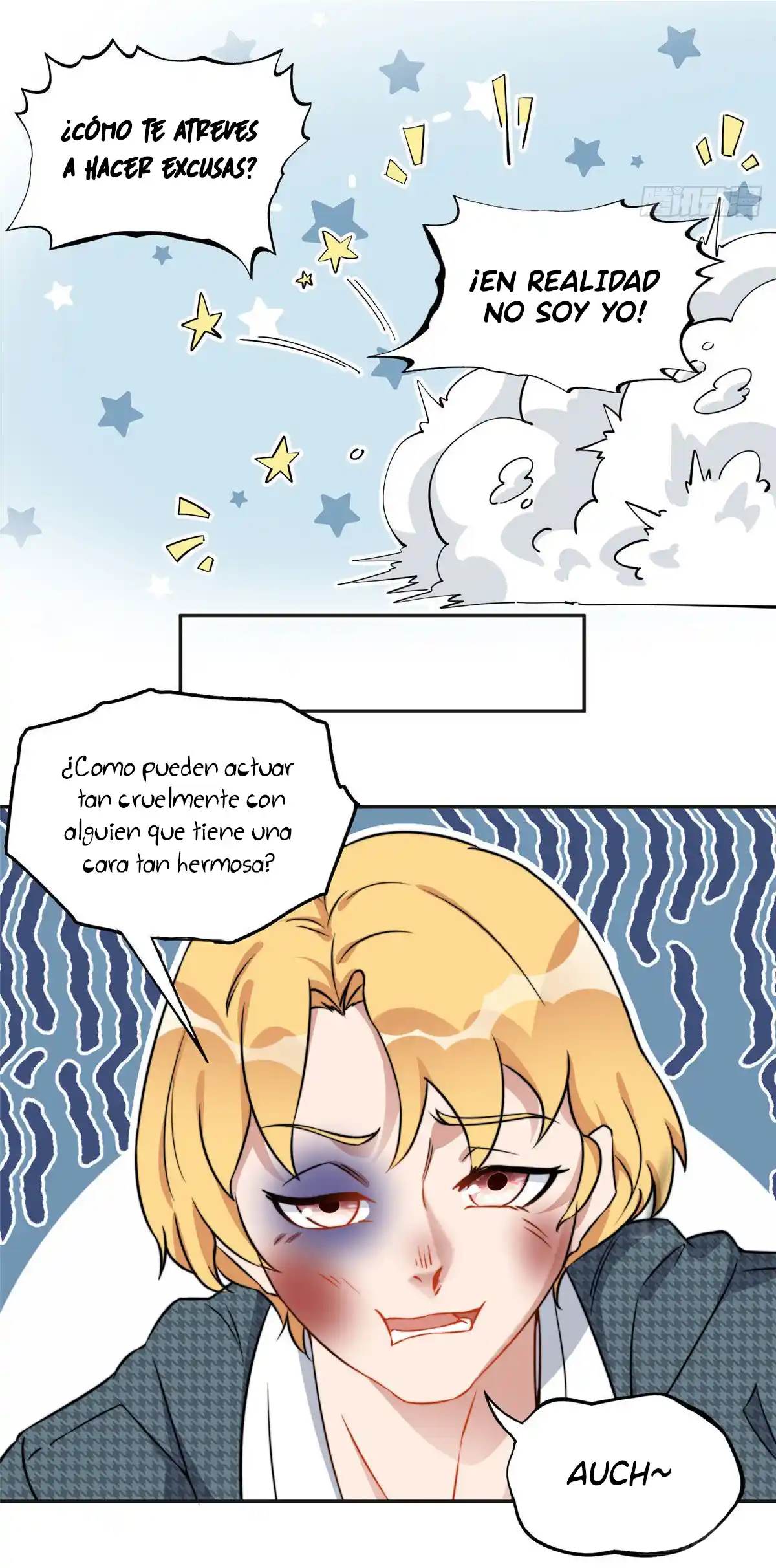 Galaxia Brillante - Capítulo 62 - Página 22 - LectorTMOo