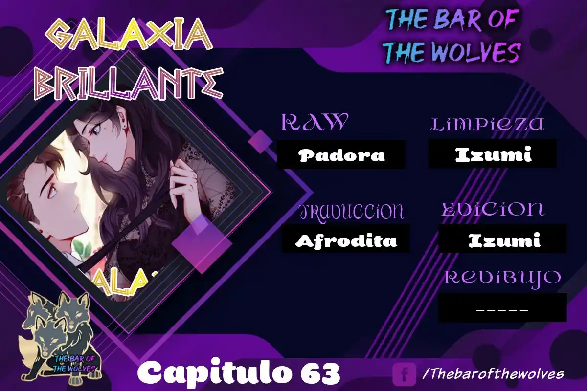 Galaxia Brillante - Capítulo 63 - Página 1 - LectorTMOo
