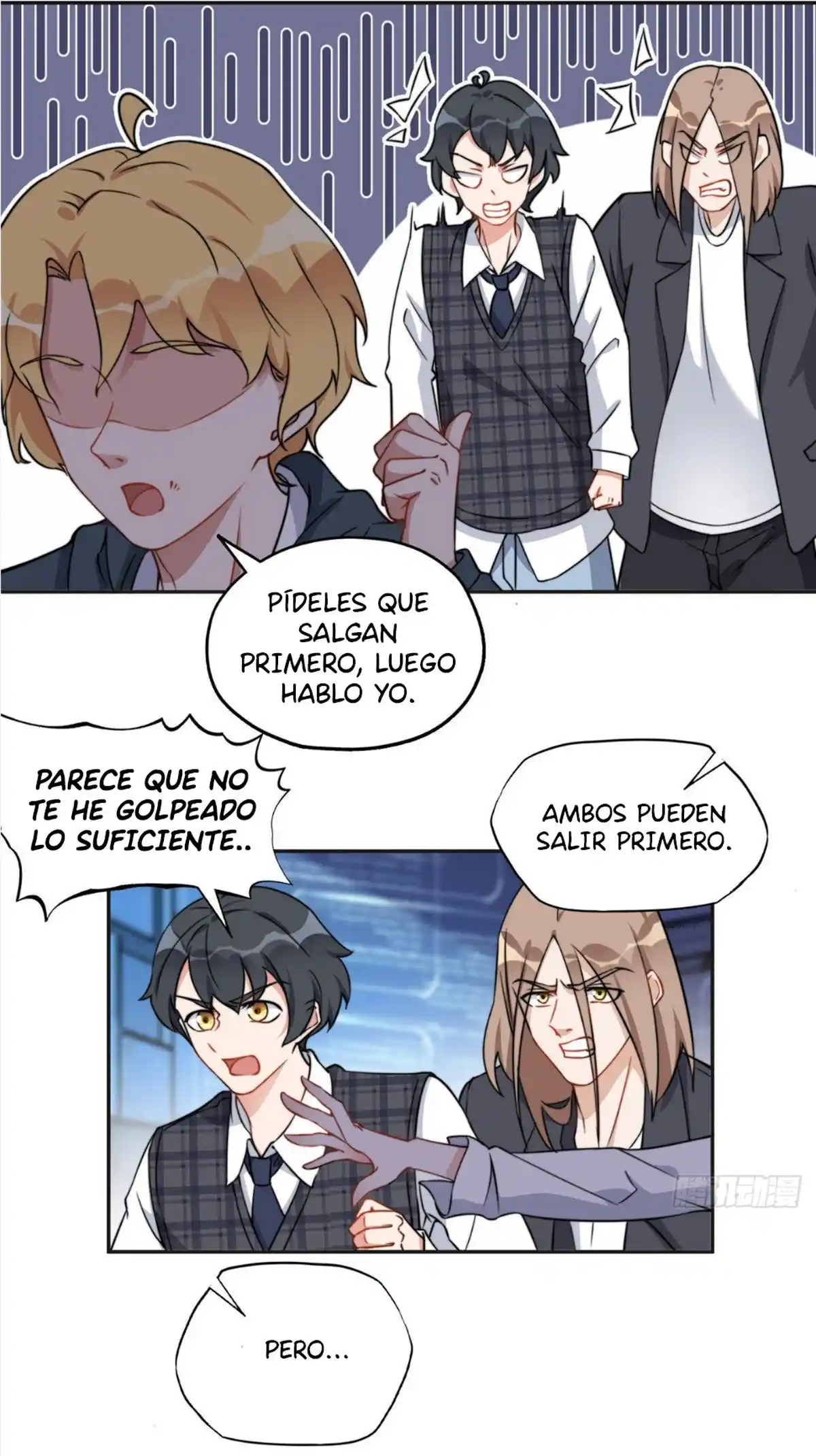 Galaxia Brillante - Capítulo 63 - Página 3 - LectorTMOo