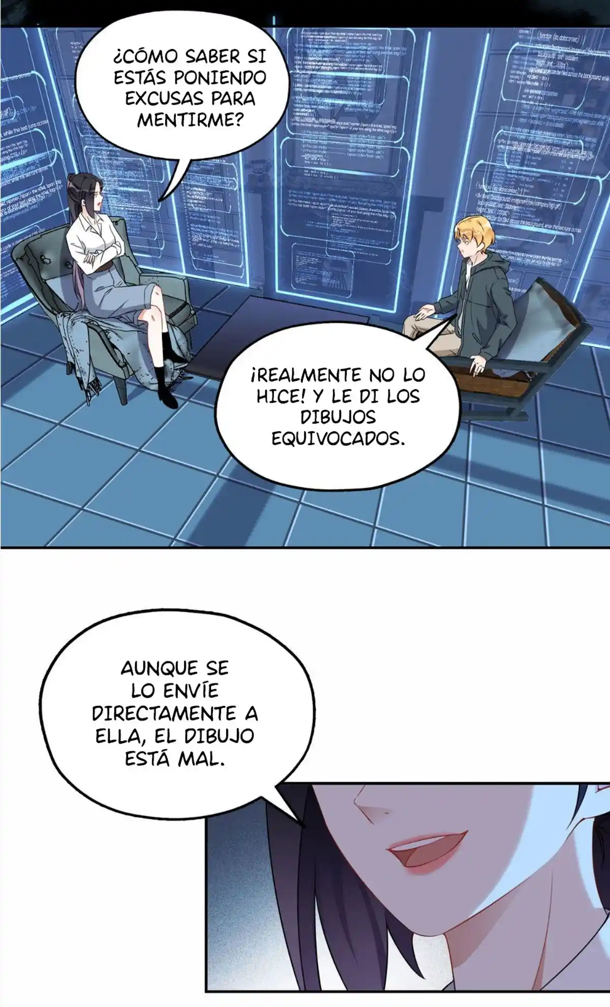 Galaxia Brillante - Capítulo 63 - Página 13 - LectorTMOo
