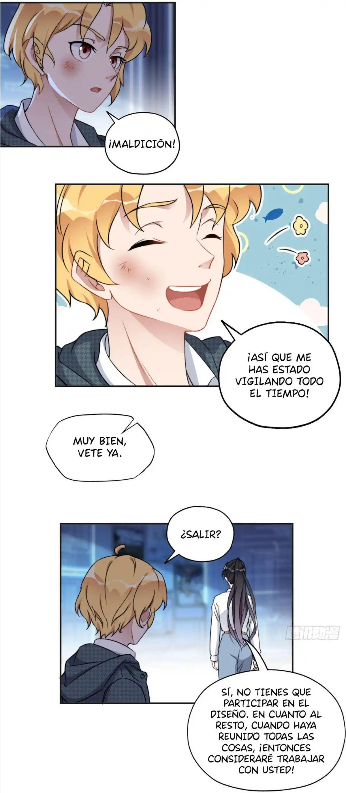 Galaxia Brillante - Capítulo 63 - Página 14 - LectorTMOo