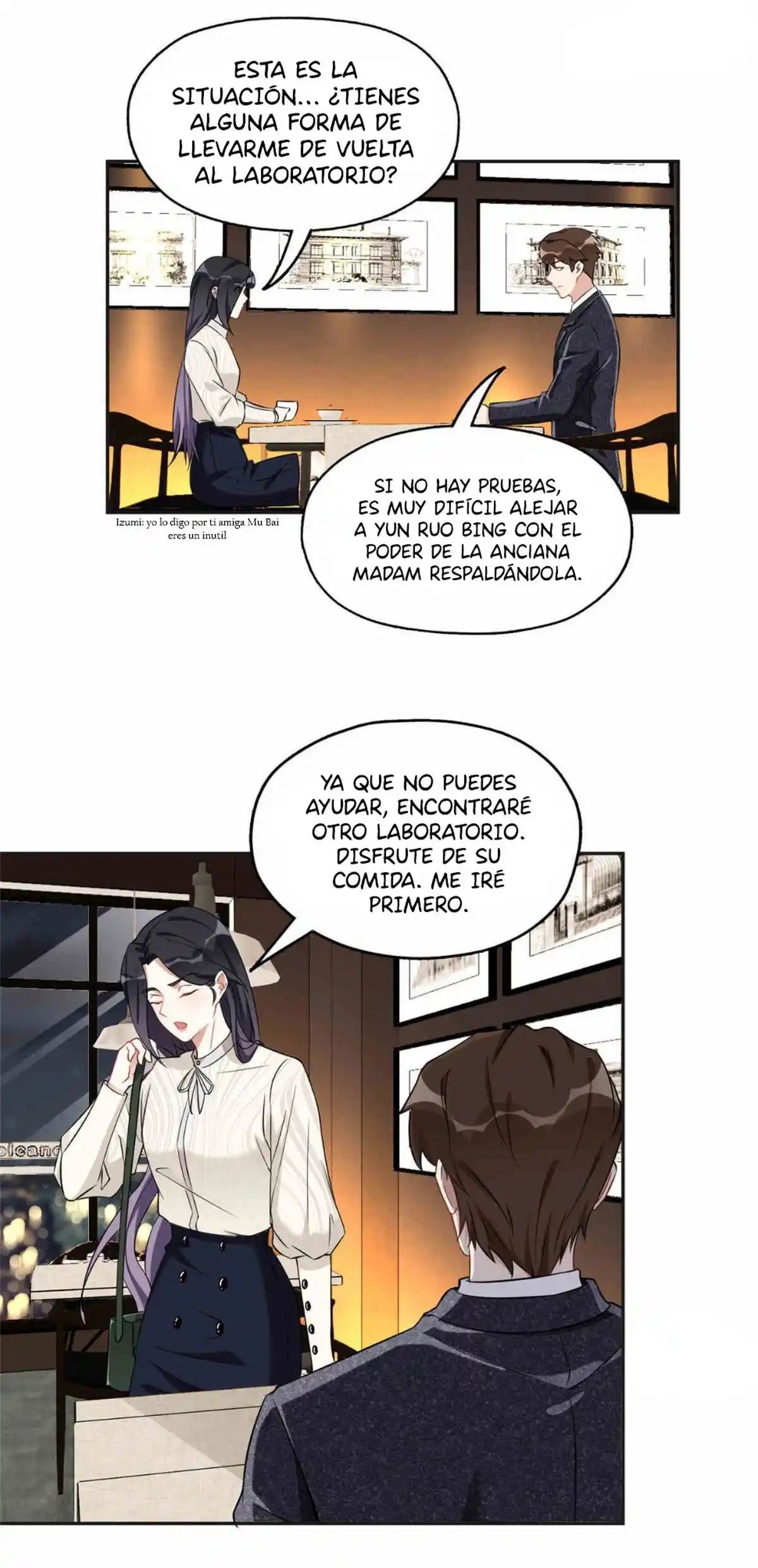 Galaxia Brillante - Capítulo 64 - Página 4 - LectorTMOo
