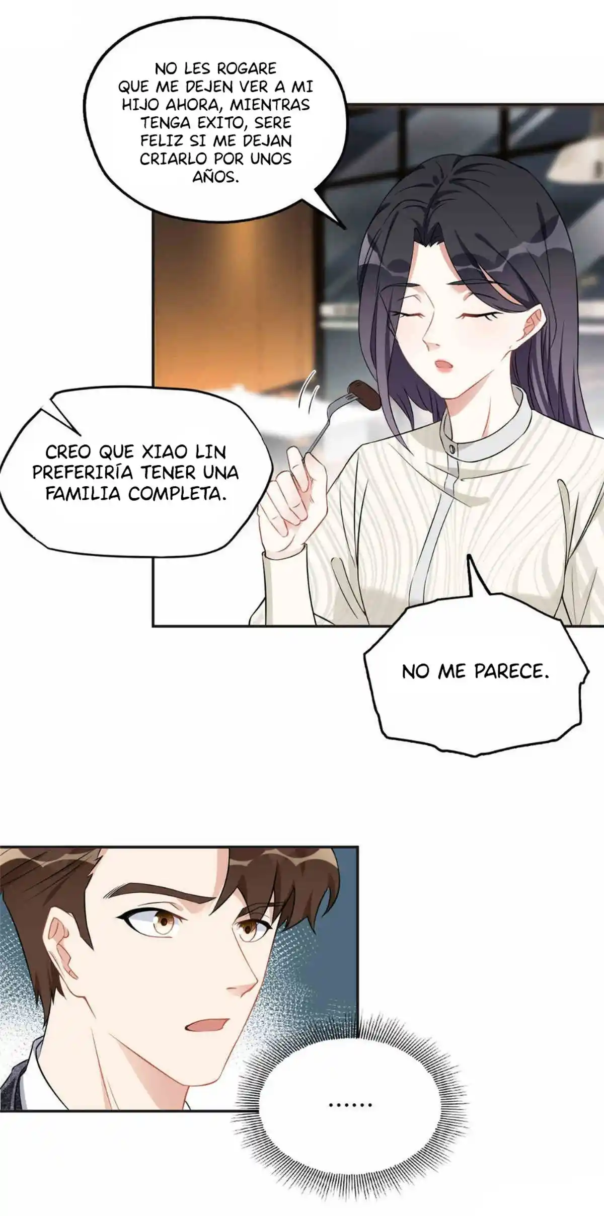 Galaxia Brillante - Capítulo 64 - Página 11 - LectorTMOo