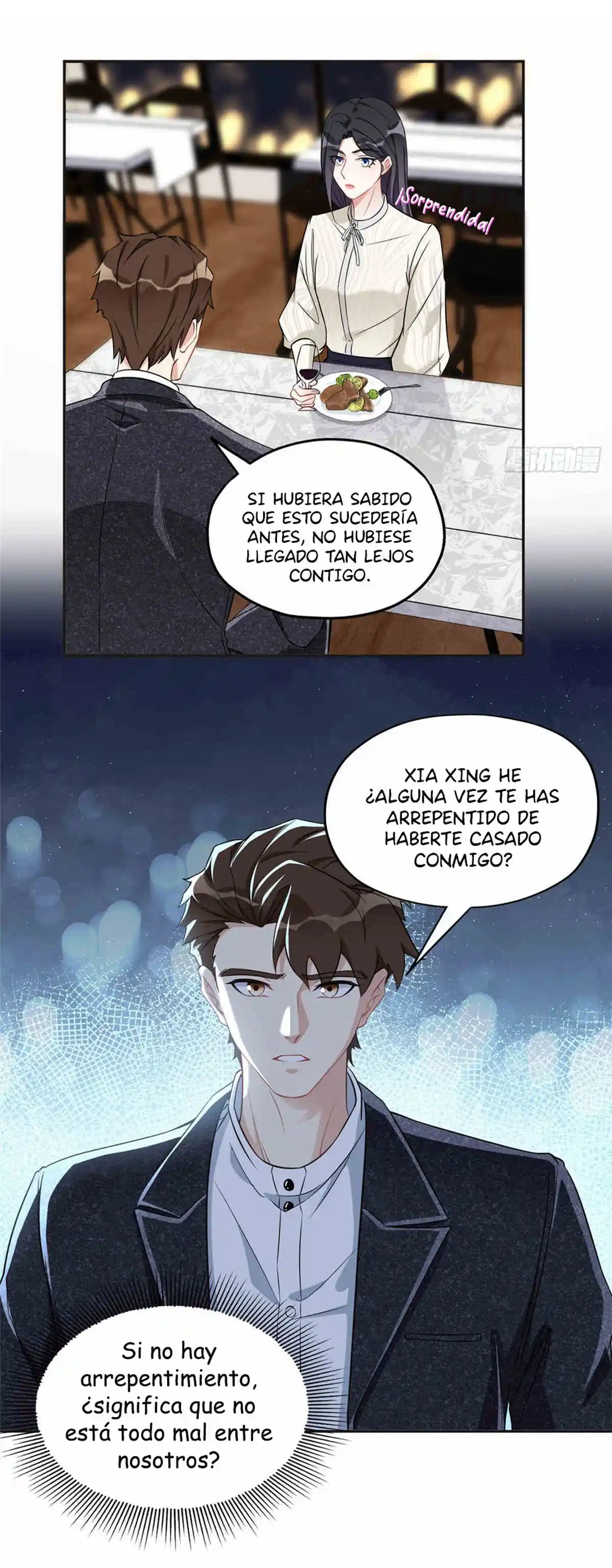 Galaxia Brillante - Capítulo 64 - Página 16 - LectorTMOo