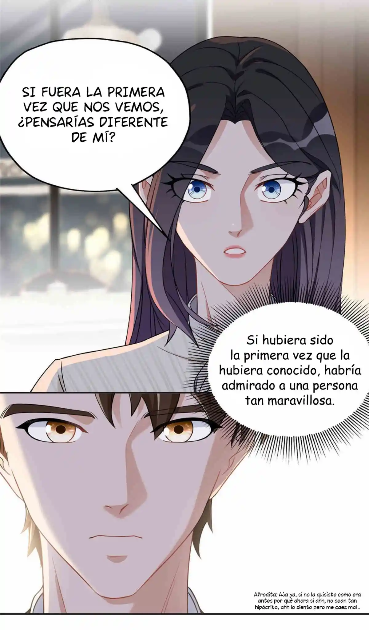 Galaxia Brillante - Capítulo 64 - Página 18 - LectorTMOo