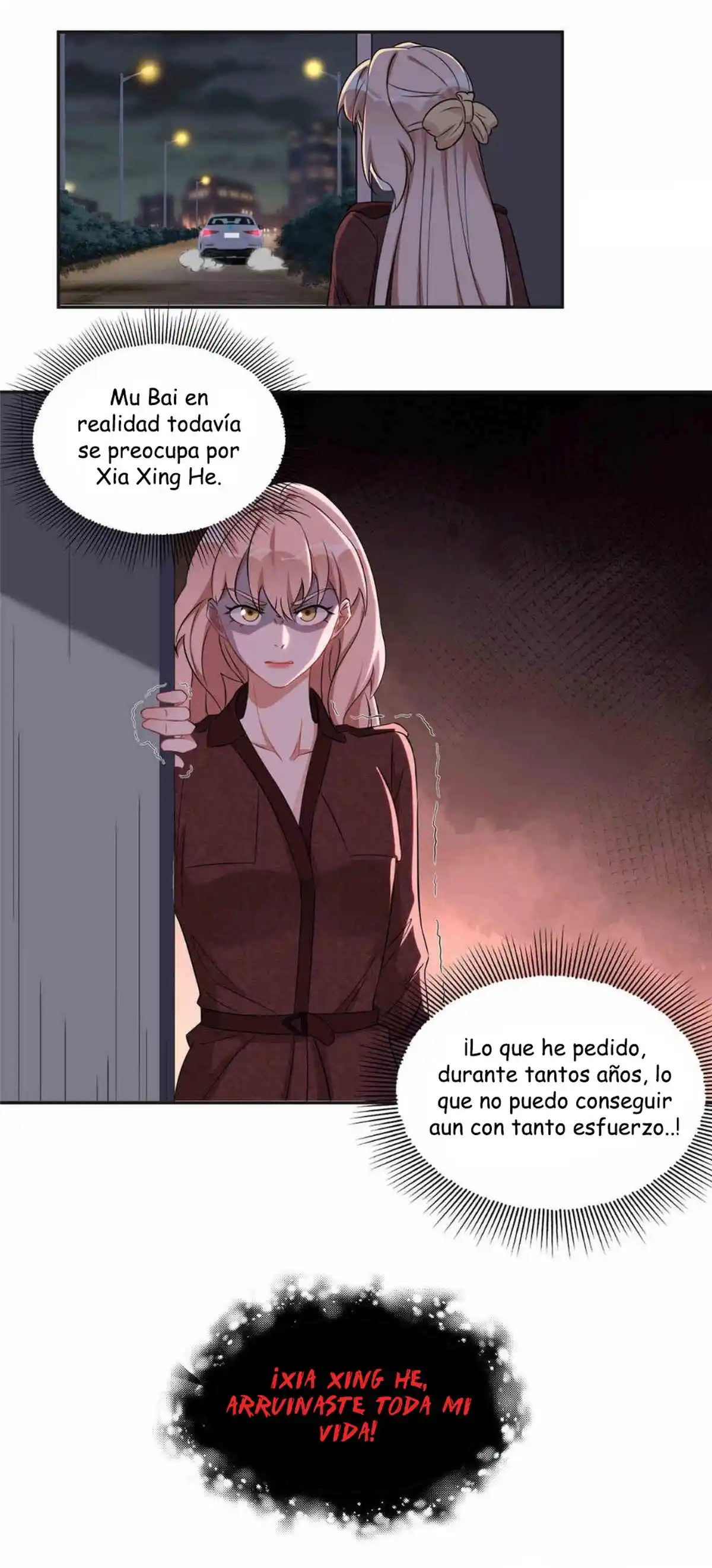 Galaxia Brillante - Capítulo 64 - Página 24 - LectorTMOo