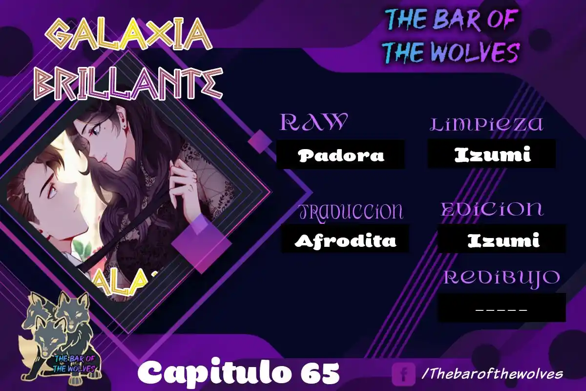 Galaxia Brillante - Capítulo 65 - Página 1 - LectorTMOo