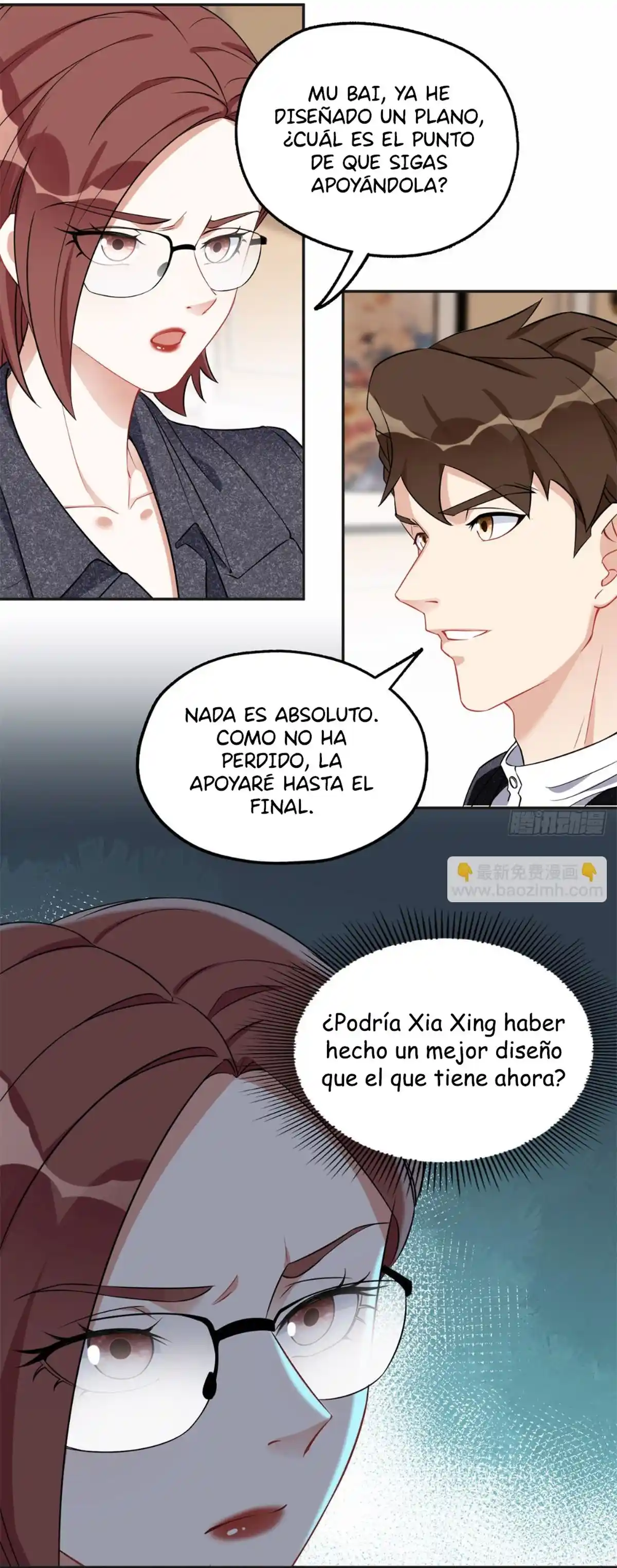 Galaxia Brillante - Capítulo 65 - Página 5 - LectorTMOo