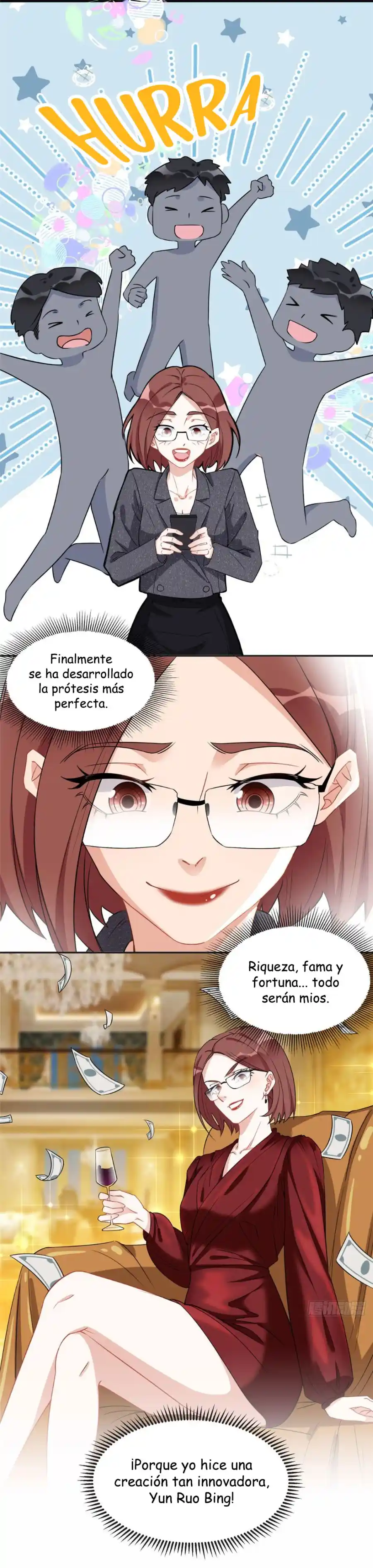 Galaxia Brillante - Capítulo 66 - Página 19 - LectorTMOo