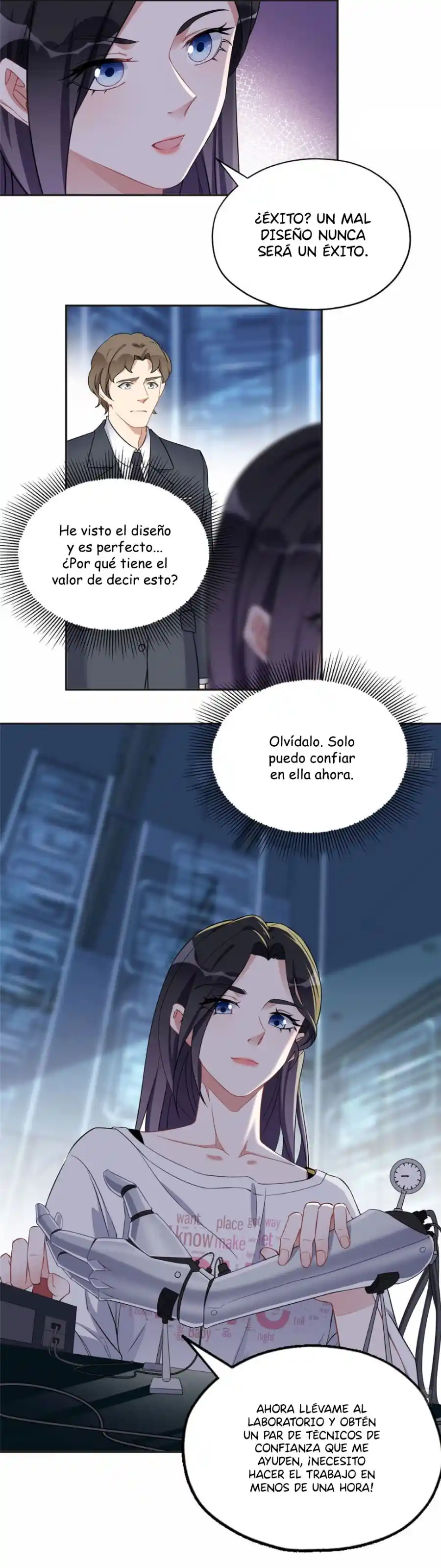 Galaxia Brillante - Capítulo 67 - Página 3 - LectorTMOo