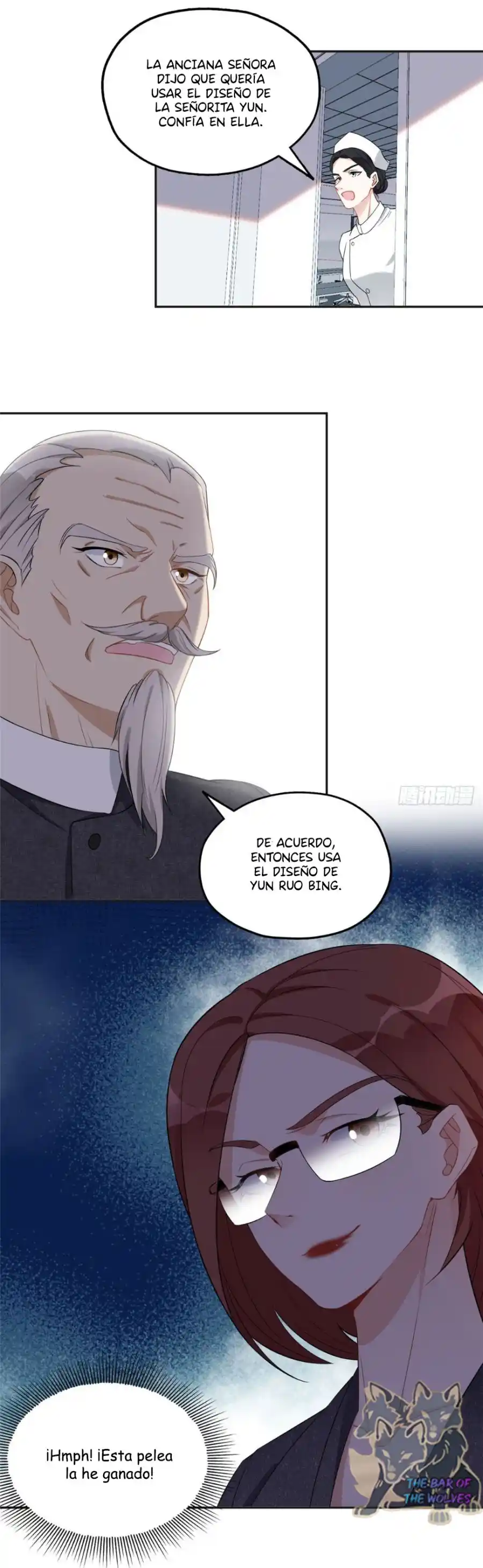Galaxia Brillante - Capítulo 68 - Página 22 - LectorTMOo