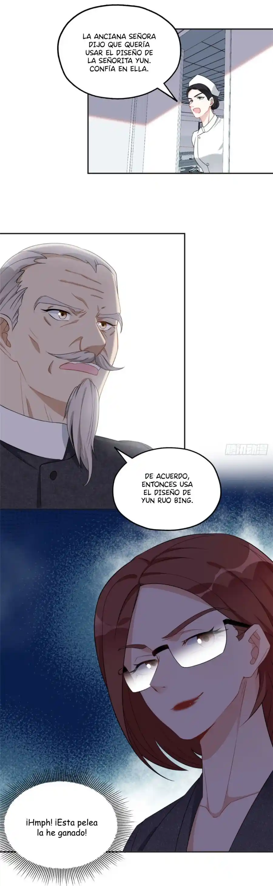 Galaxia Brillante - Capítulo 69 - Página 4 - LectorTMOo