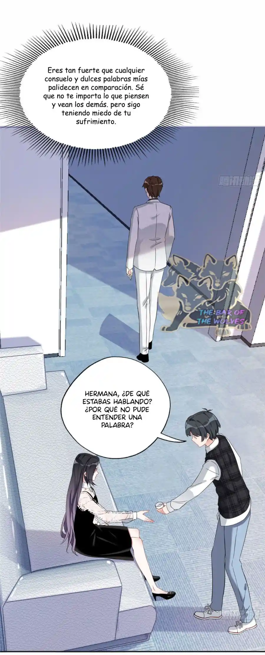 Galaxia Brillante - Capítulo 69 - Página 17 - LectorTMOo
