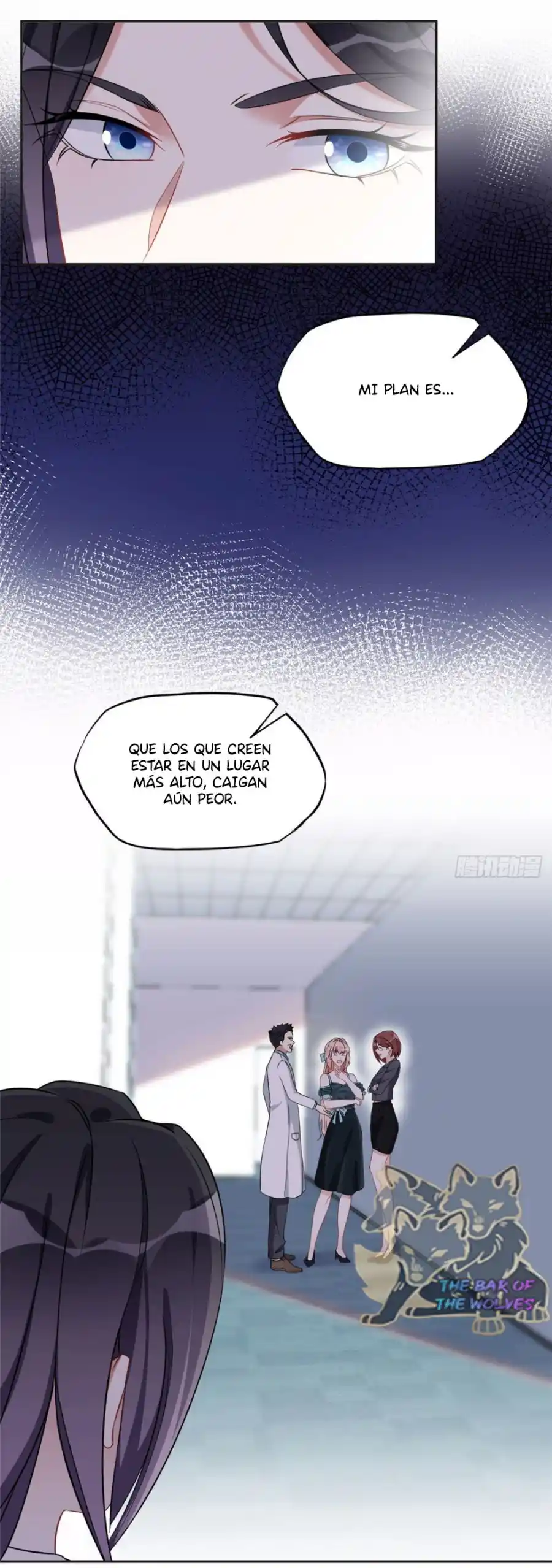 Galaxia Brillante - Capítulo 69 - Página 19 - LectorTMOo