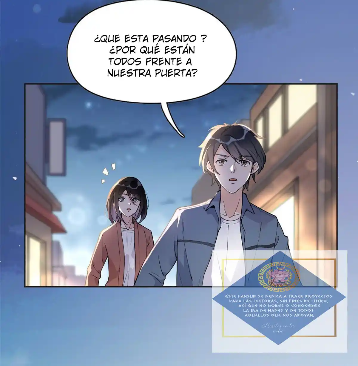 Galaxia Brillante - Capítulo 7 - Página 10 - LectorTMOo