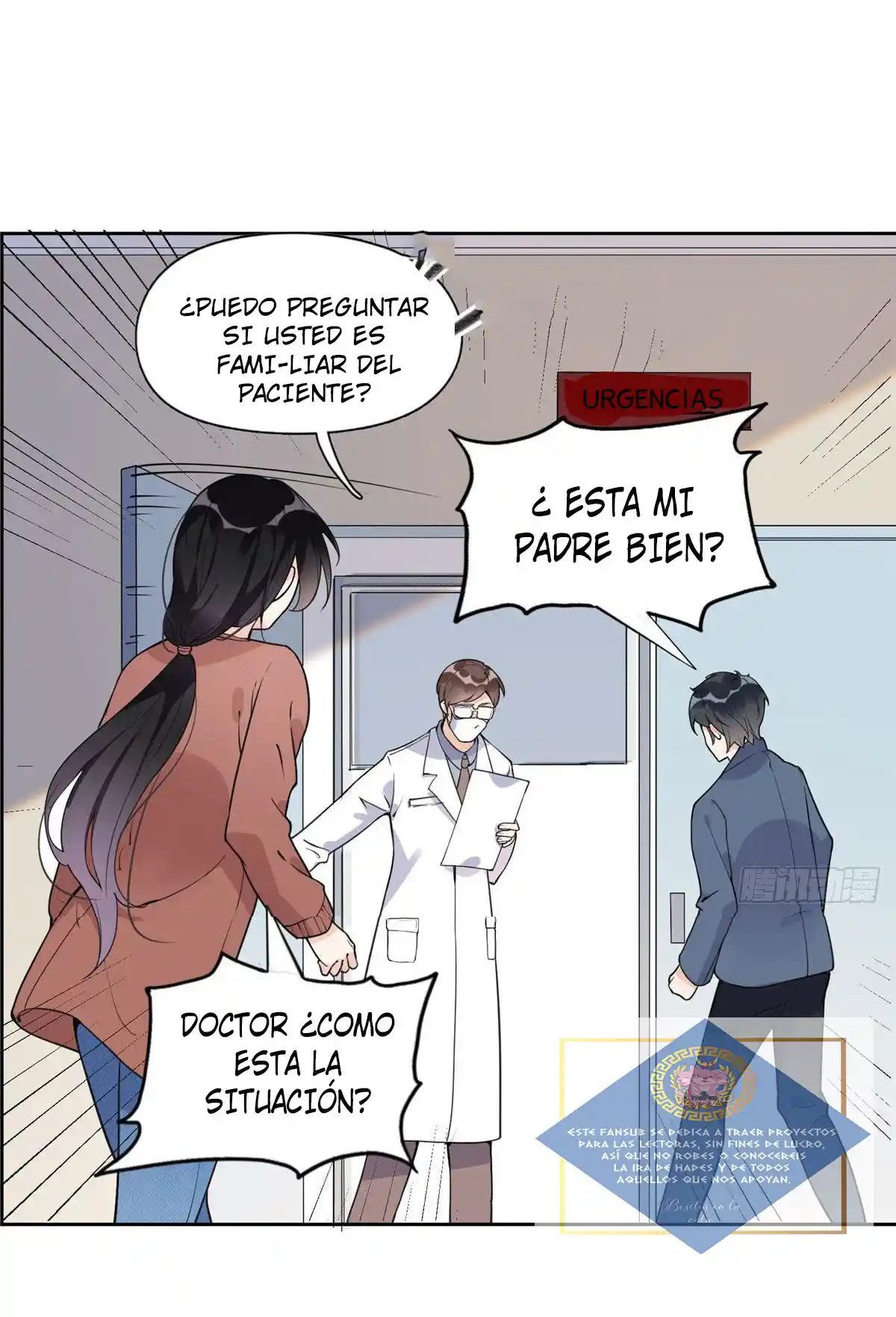 Galaxia Brillante - Capítulo 7 - Página 28 - LectorTMOo