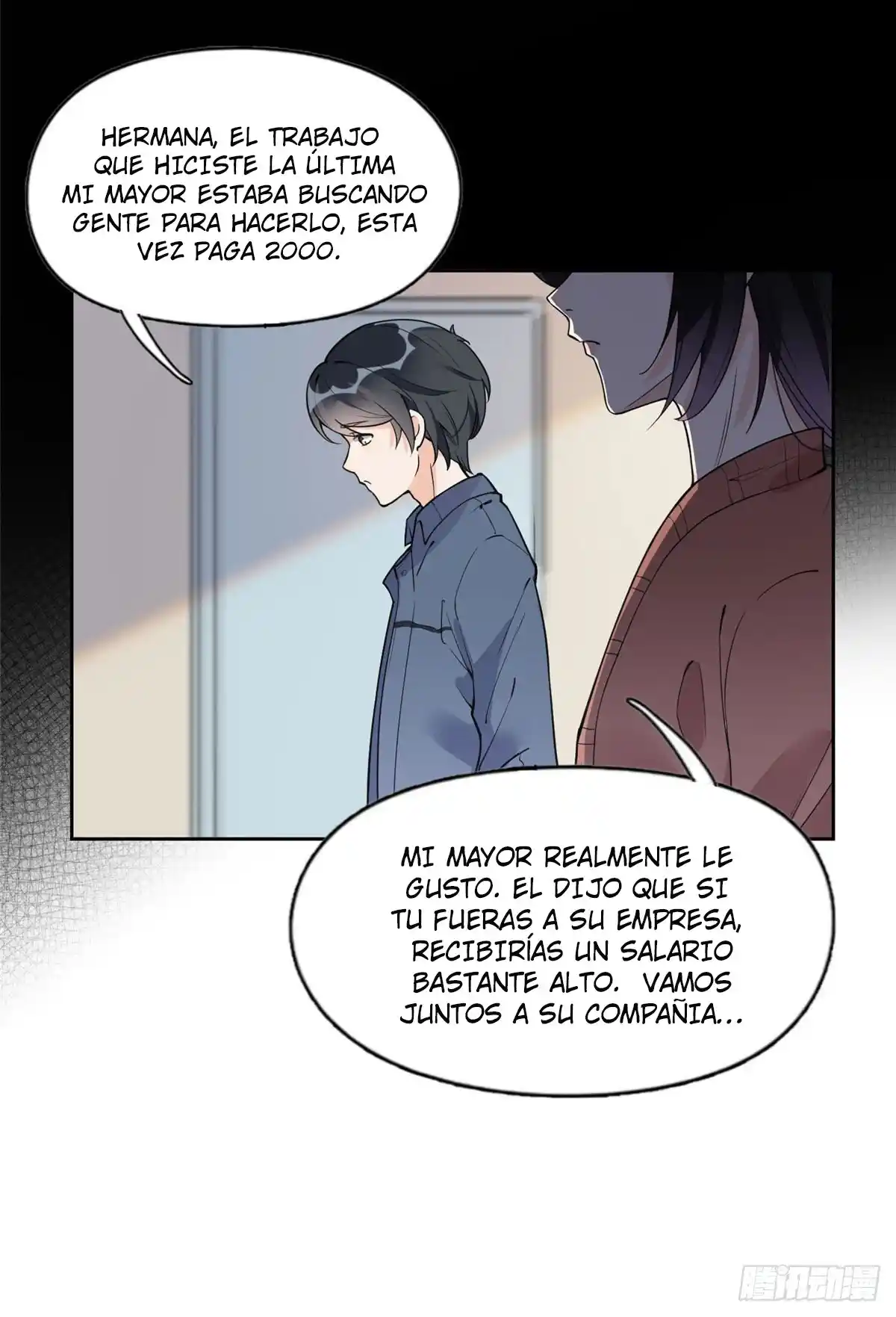 Galaxia Brillante - Capítulo 7 - Página 32 - LectorTMOo