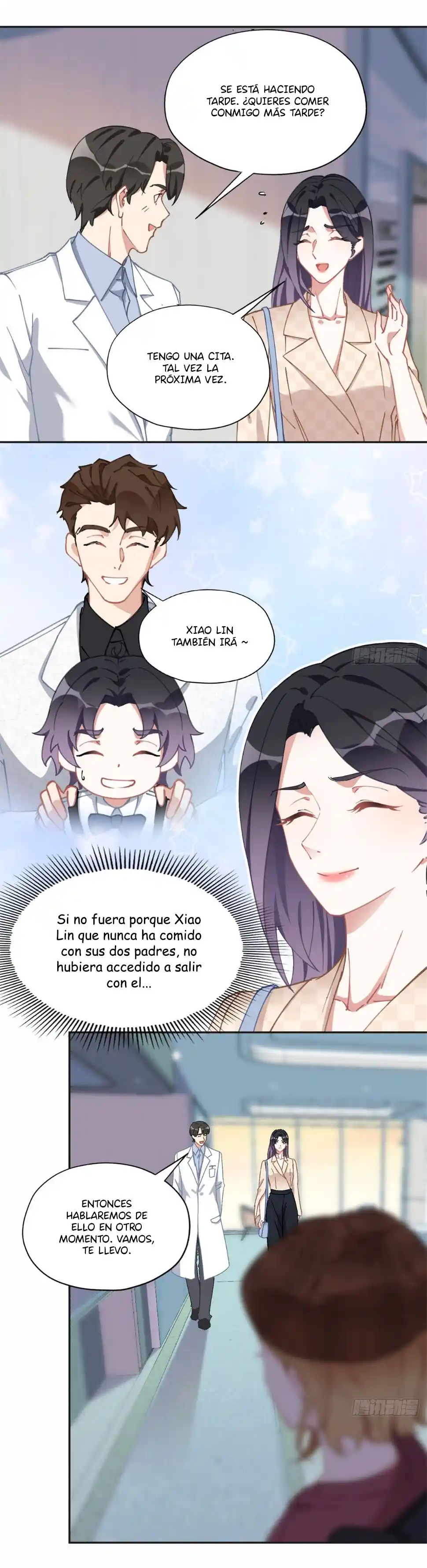 Galaxia Brillante - Capítulo 72 - Página 17 - LectorTMOo