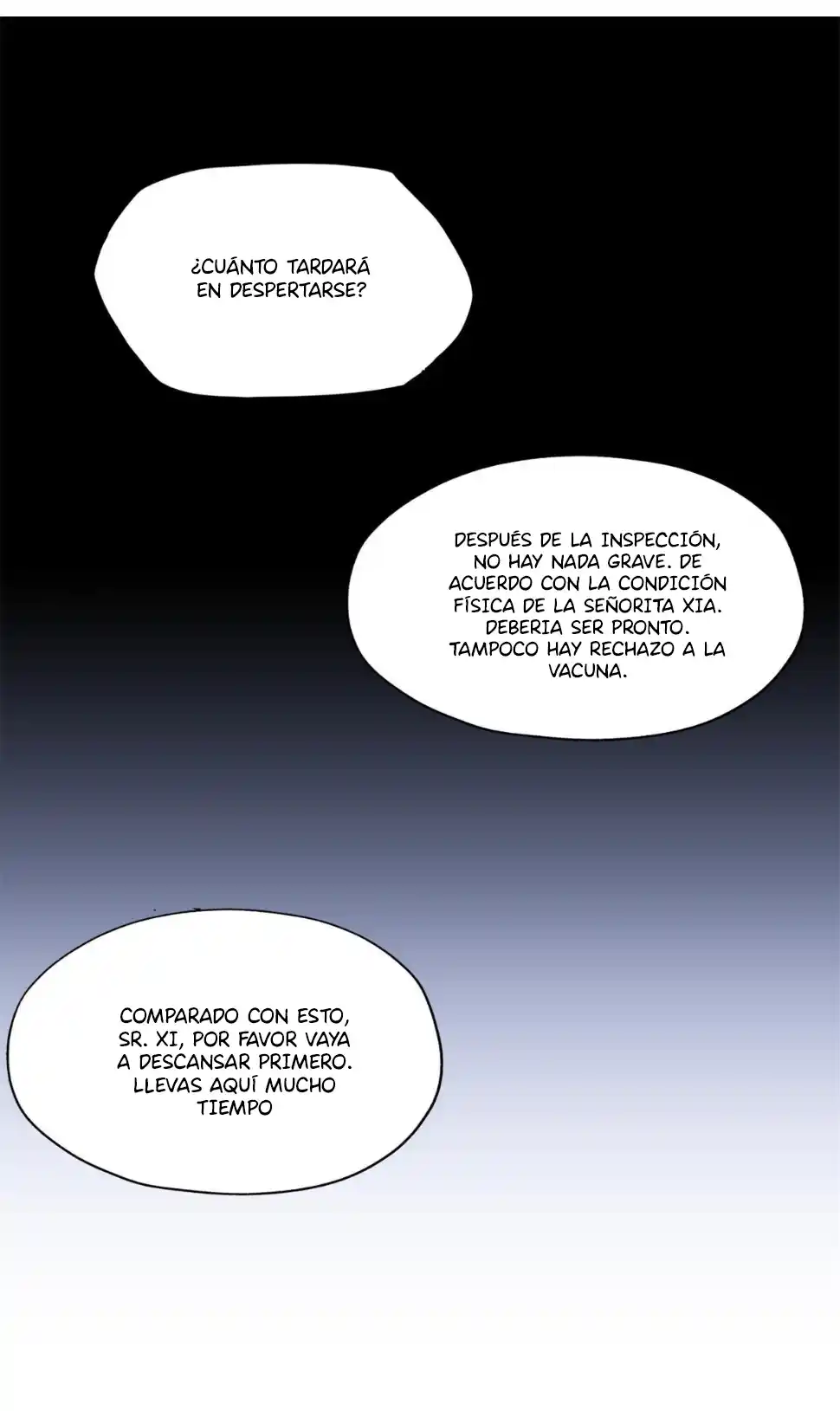 Galaxia Brillante - Capítulo 75 - Página 10 - LectorTMOo