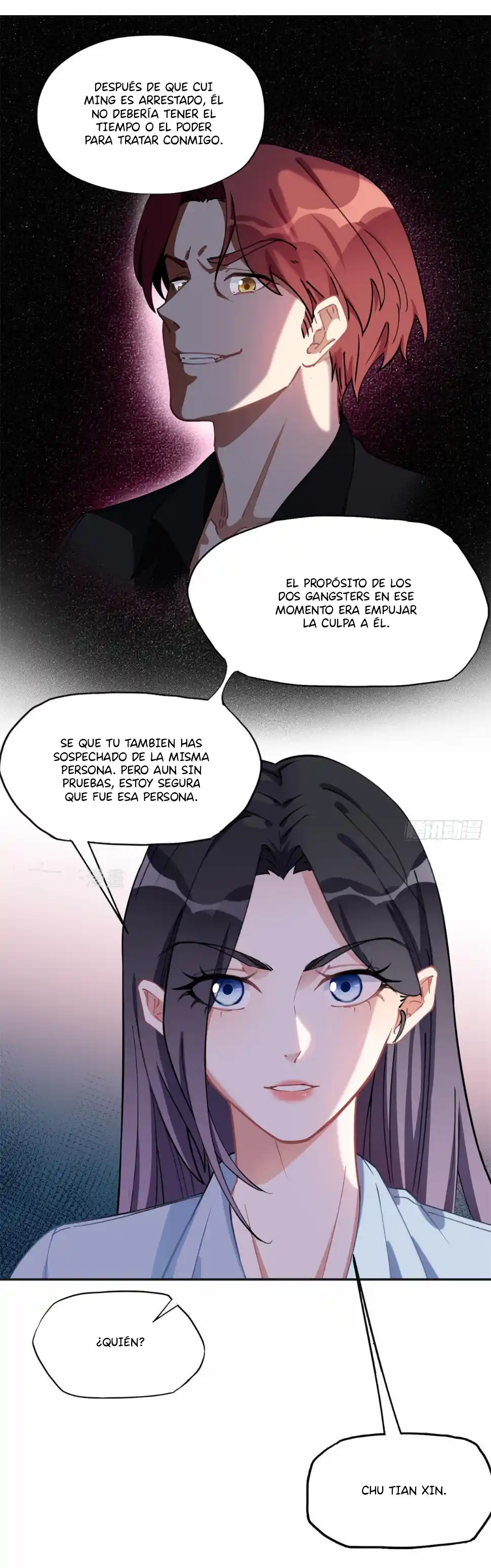 Galaxia Brillante - Capítulo 75 - Página 19 - LectorTMOo