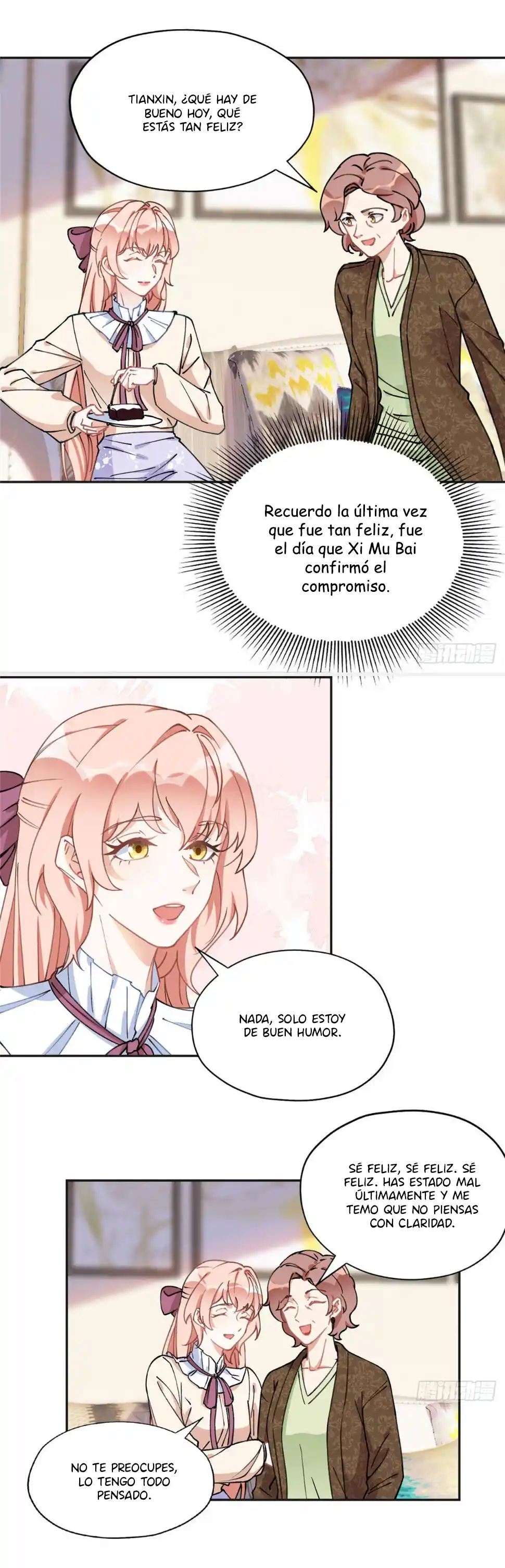 Galaxia Brillante - Capítulo 76 - Página 9 - LectorTMOo