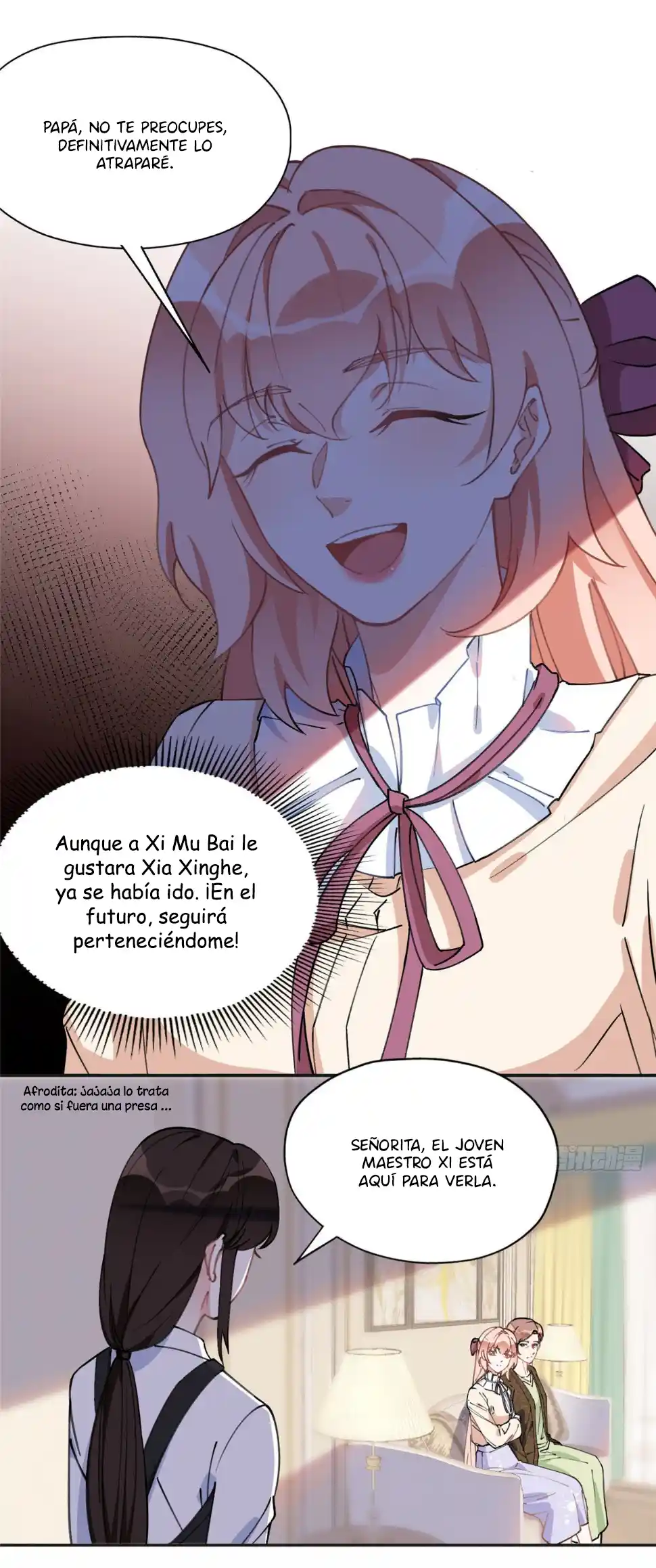 Galaxia Brillante - Capítulo 76 - Página 12 - LectorTMOo