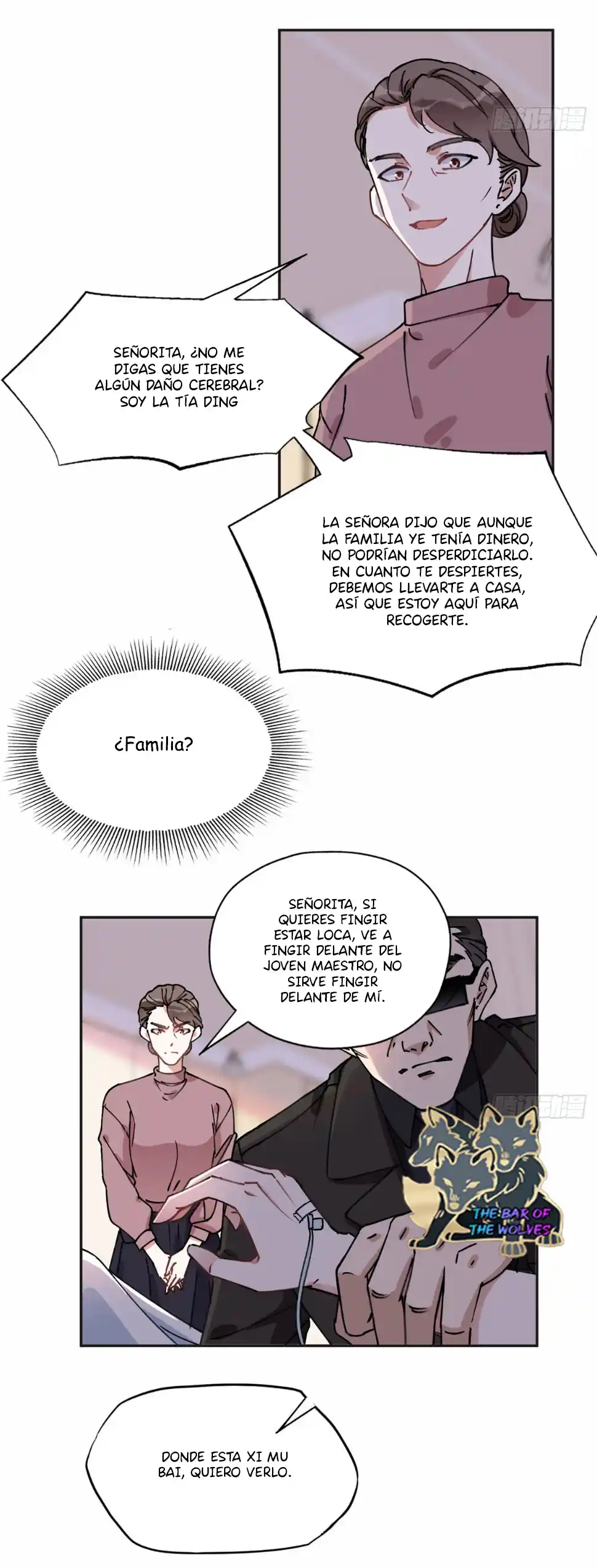 Galaxia Brillante - Capítulo 79 - Página 20 - LectorTMOo