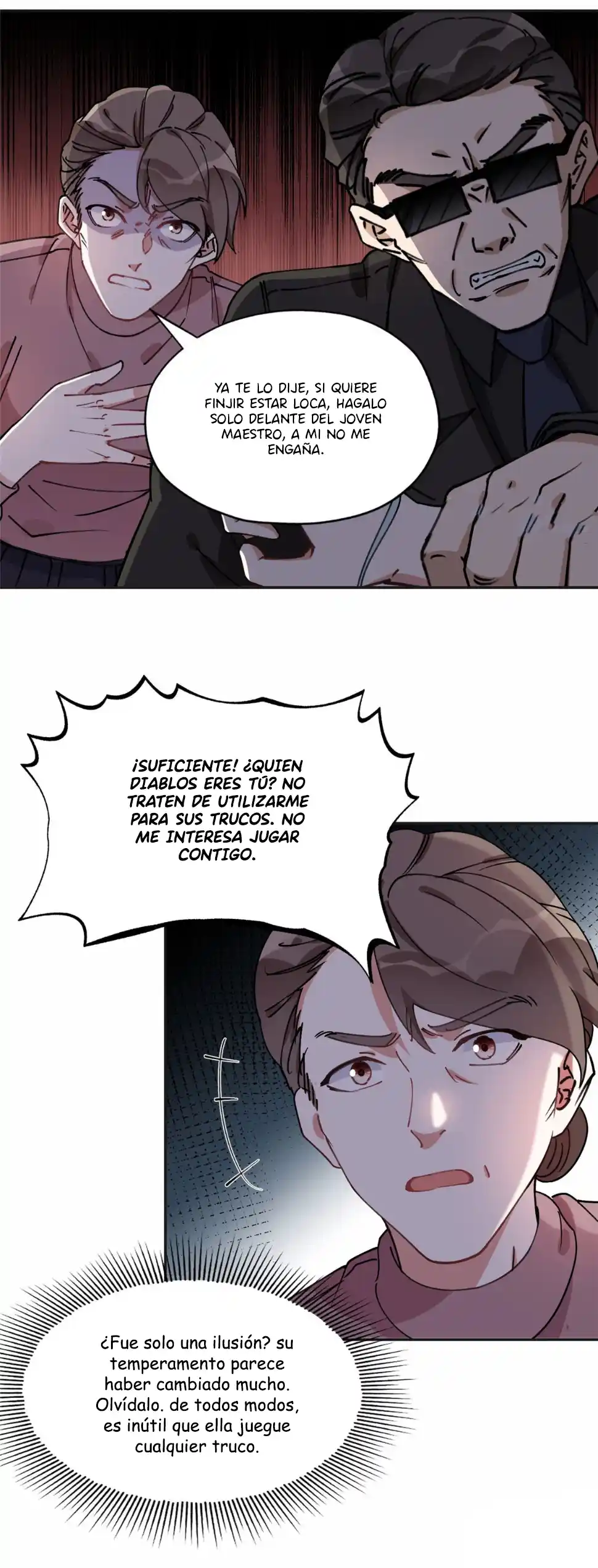 Galaxia Brillante - Capítulo 79 - Página 21 - LectorTMOo