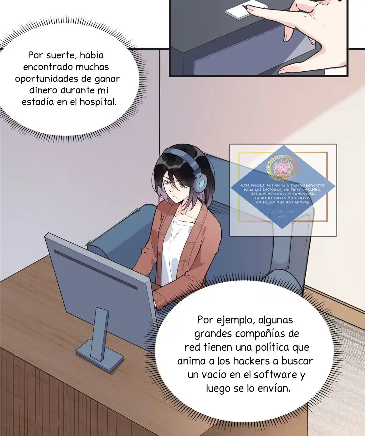 Galaxia Brillante - Capítulo 8 - Página 4 - LectorTMOo