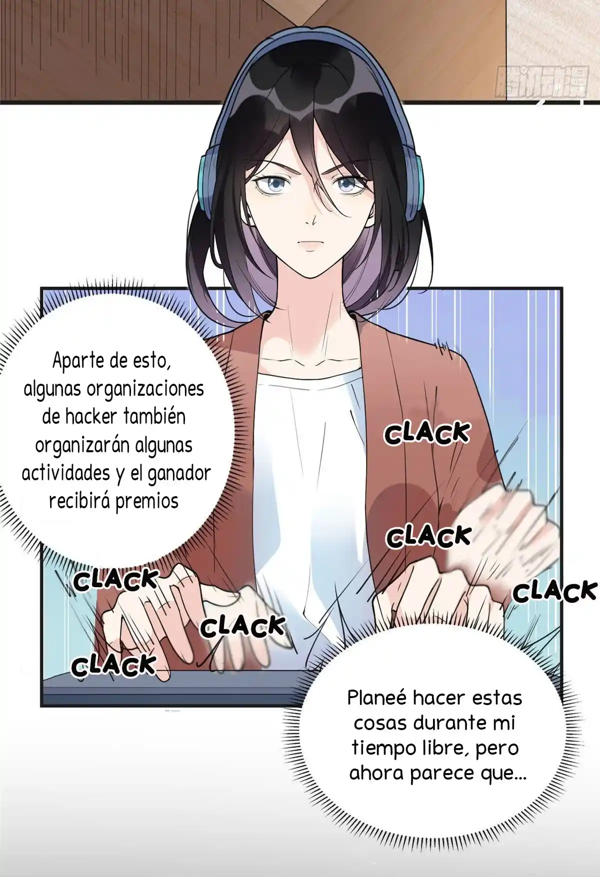 Galaxia Brillante - Capítulo 8 - Página 5 - LectorTMOo