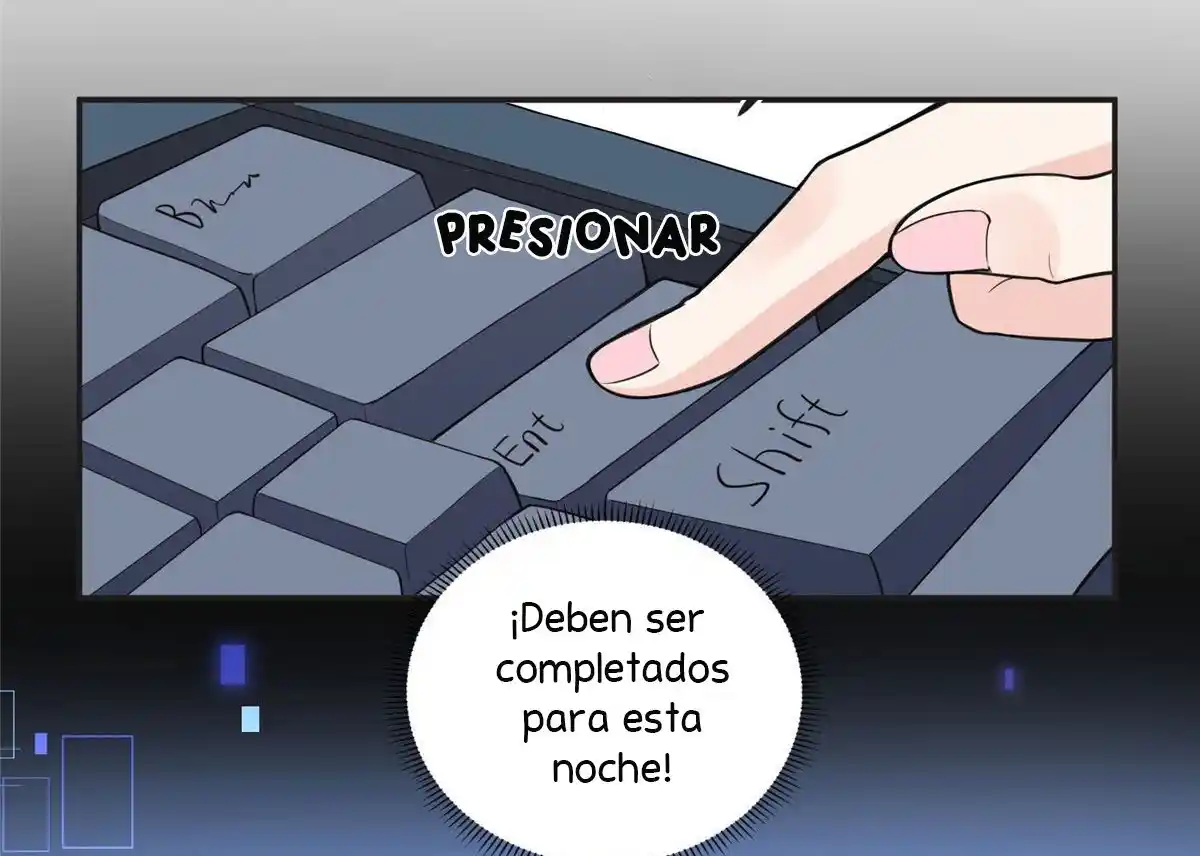 Galaxia Brillante - Capítulo 8 - Página 6 - LectorTMOo