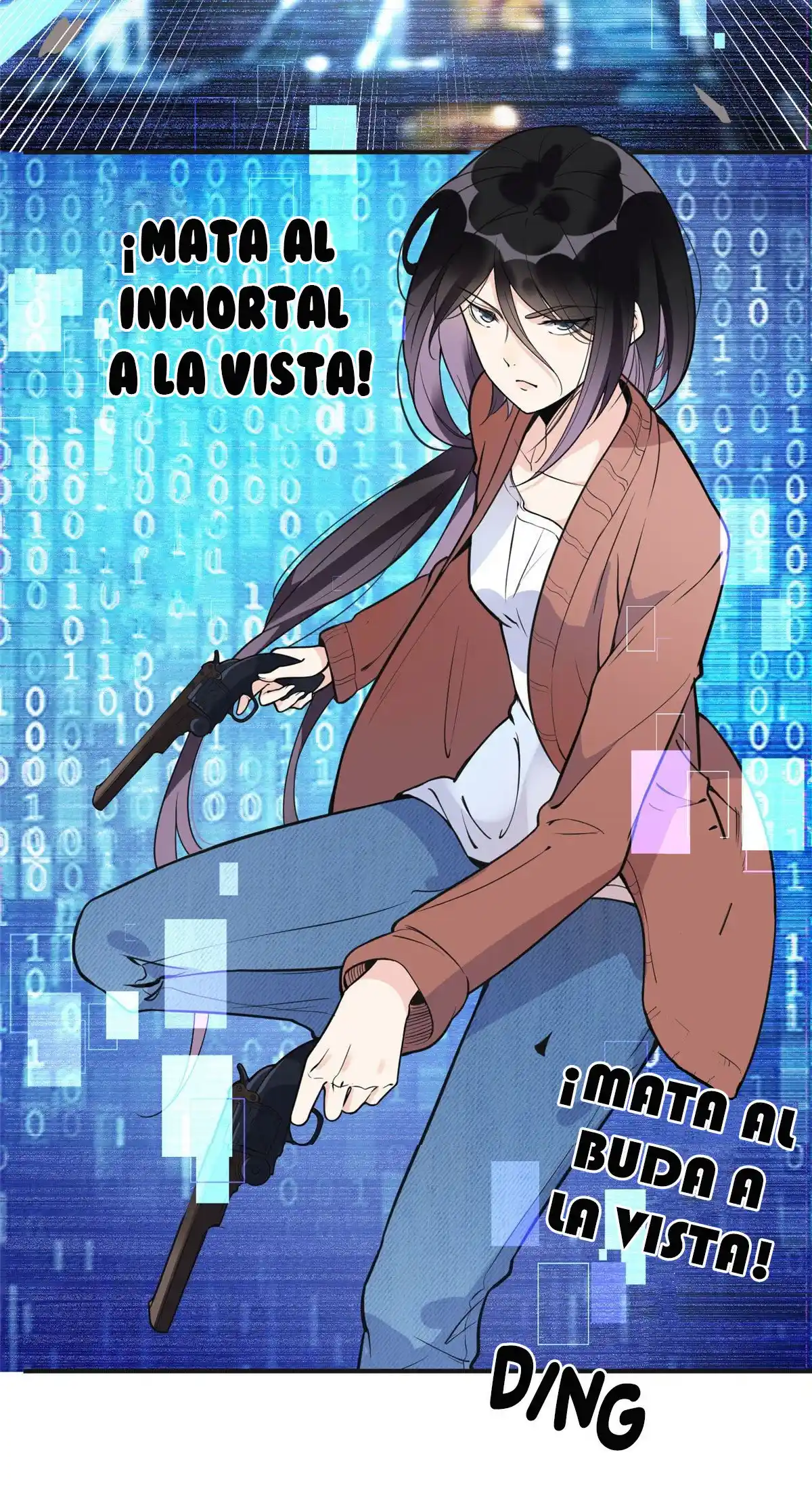 Galaxia Brillante - Capítulo 8 - Página 23 - LectorTMOo