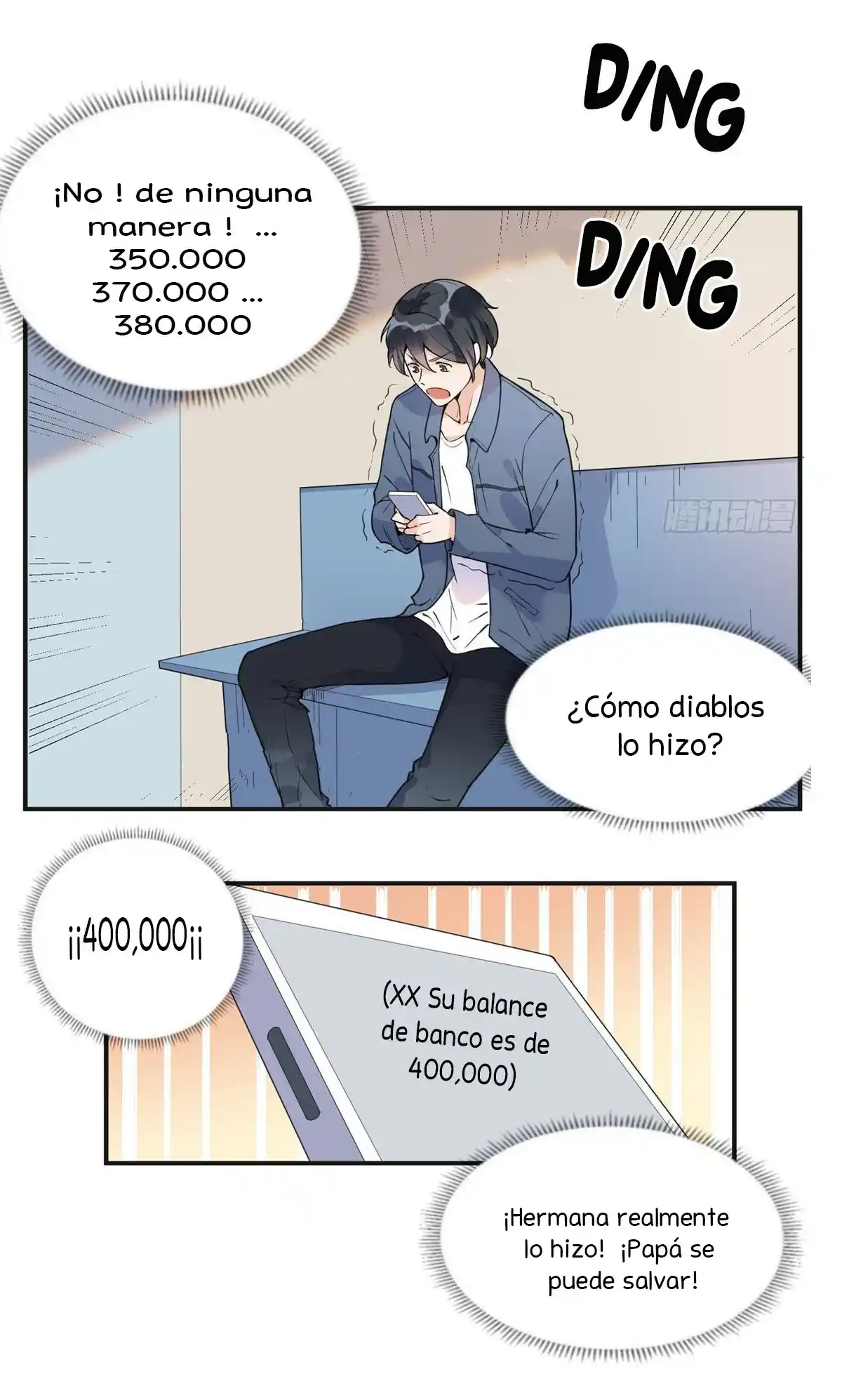 Galaxia Brillante - Capítulo 8 - Página 24 - LectorTMOo