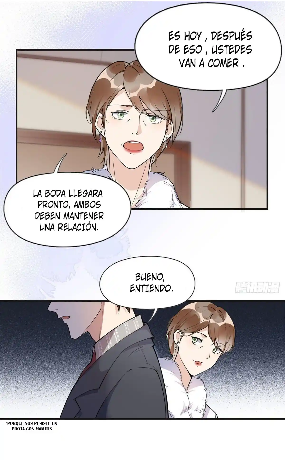 Galaxia Brillante - Capítulo 8 - Página 38 - LectorTMOo