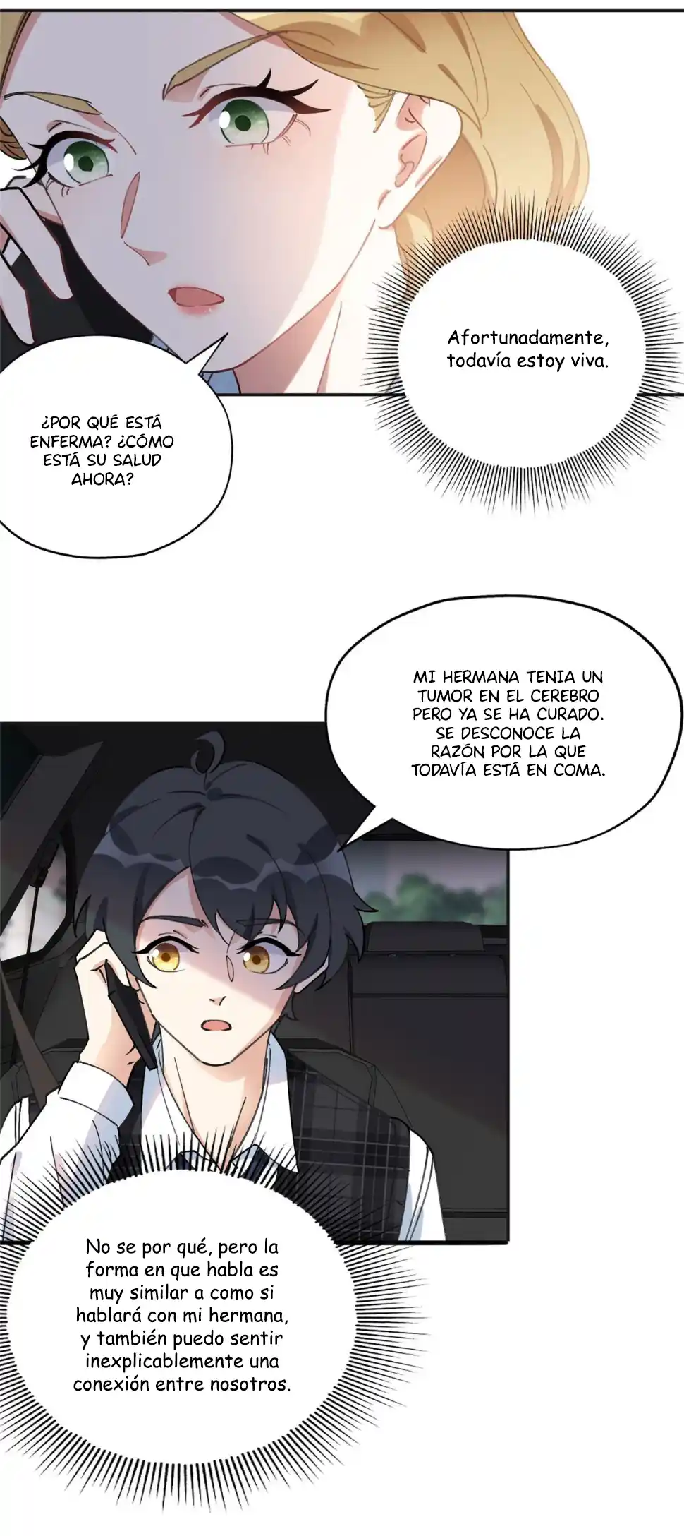 Galaxia Brillante - Capítulo 80 - Página 10 - LectorTMOo