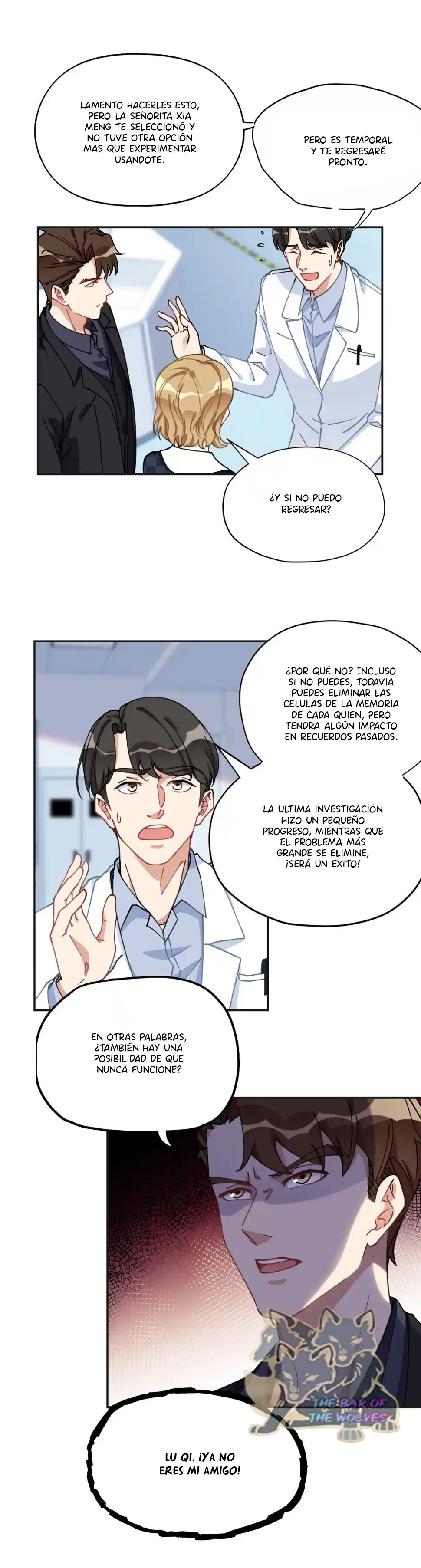 Galaxia Brillante - Capítulo 88 - Página 4 - LectorTMOo