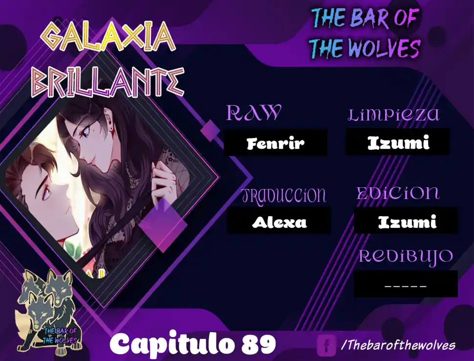 Galaxia Brillante - Capítulo 89 - Página 1 - LectorTMOo