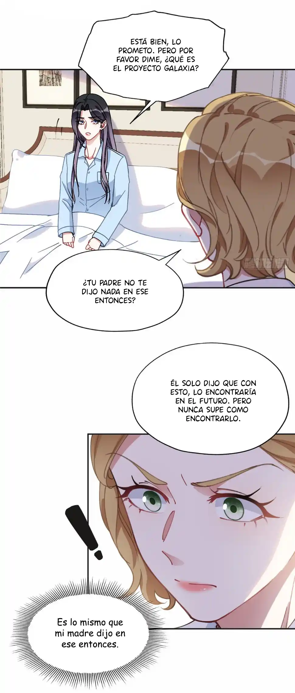 Galaxia Brillante - Capítulo 89 - Página 3 - LectorTMOo