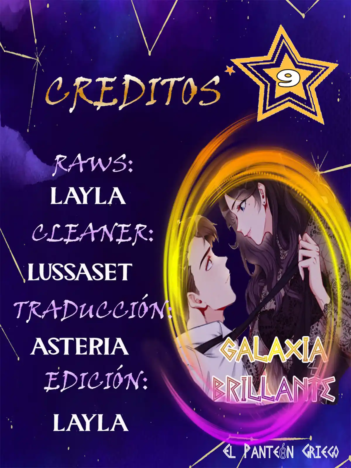 Galaxia Brillante - Capítulo 9 - Página 2 - LectorTMOo