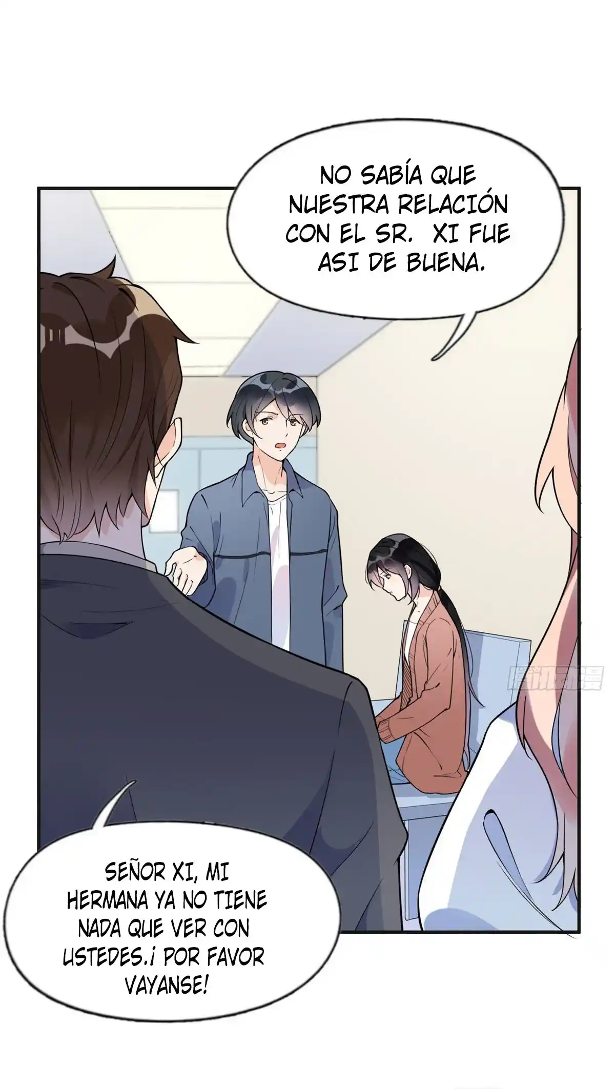 Galaxia Brillante - Capítulo 9 - Página 20 - LectorTMOo