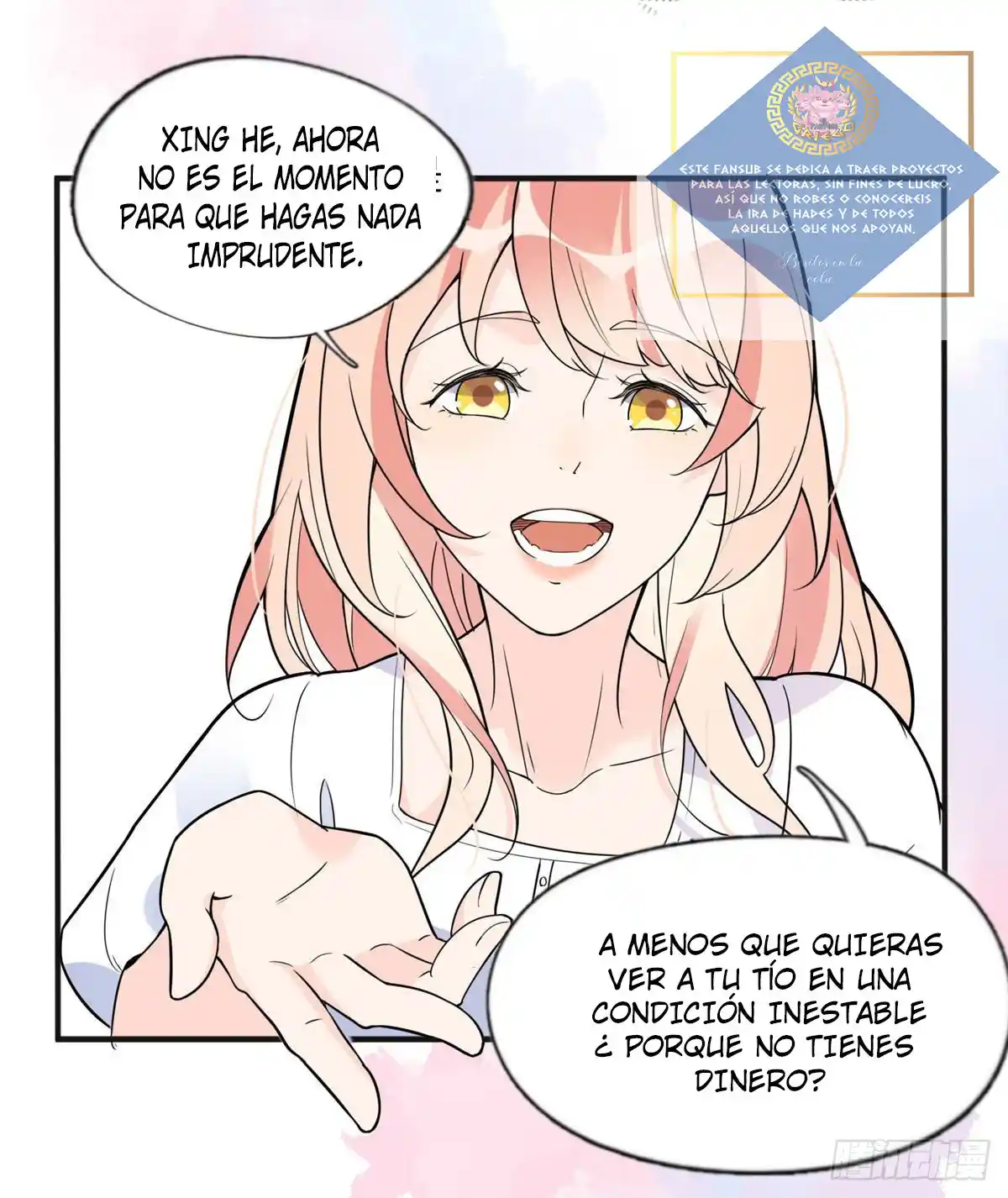 Galaxia Brillante - Capítulo 9 - Página 24 - LectorTMOo